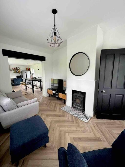 Ballybur Cottage Kilkenny Exteriér fotografie